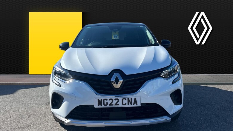Renault Captur 1.6 E-TECH Hybrid 145 Iconic Edition 5dr Auto Hybrid Hatchback